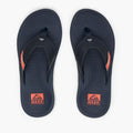 Reef Homme REEF SANTA ANA MARINE/BLANC/ORANGE