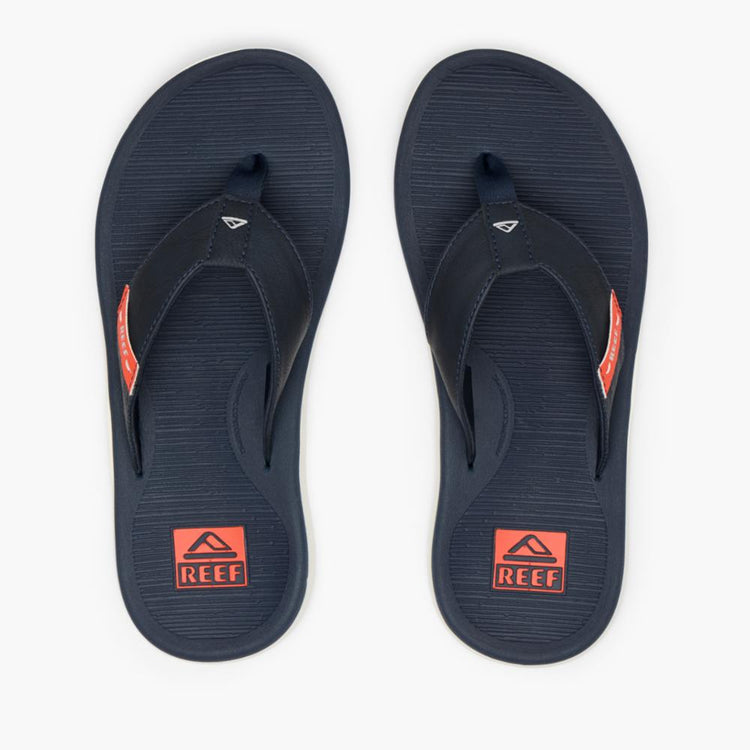 Reef Homme REEF SANTA ANA MARINE/BLANC/ORANGE