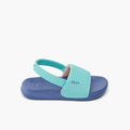 Reef Kids LITTLE ONE SLIDE DUSK/AQUA