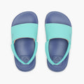 Reef Kids LITTLE ONE SLIDE DUSK/AQUA