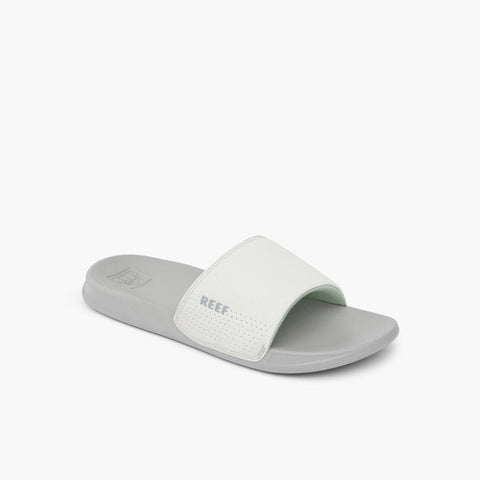 Reef Men REEF ONE SLIDE GREY/ GREY STONE