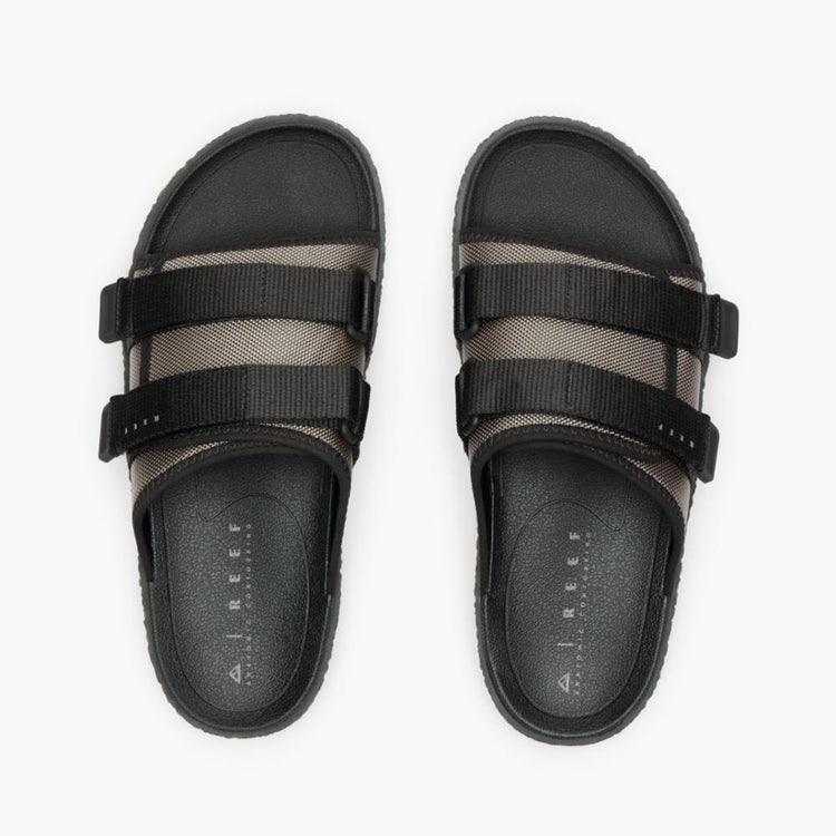 Reef Men MONTAUK OLIVE/BLACK