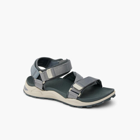 Reef Men CROSS-SHORE GREY/TAN