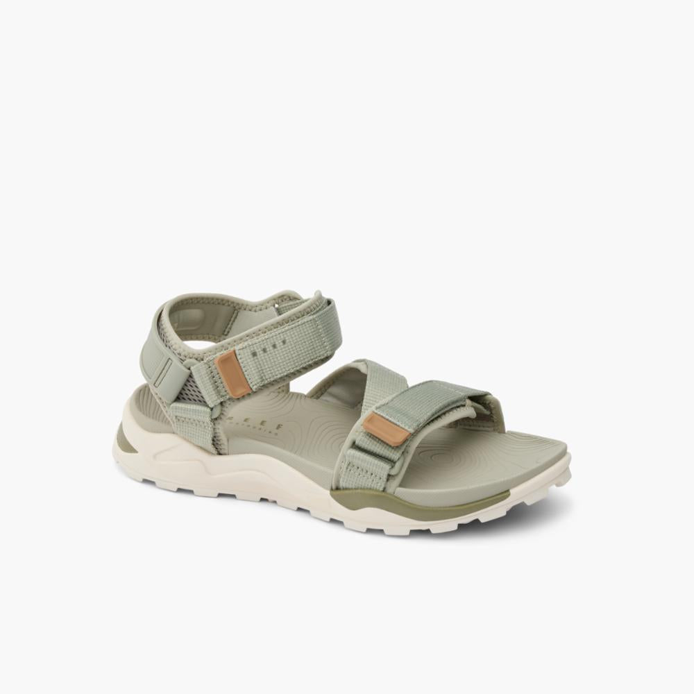 Reef Men CROSS-SHORE SAGE/TAN