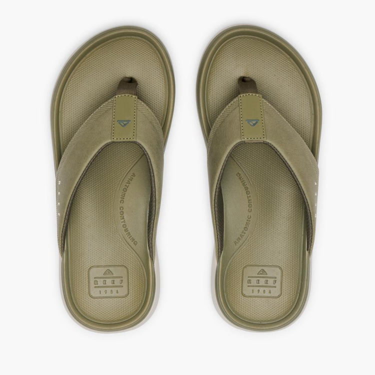 Reef Men CUSHION NORTE OLIVE VINTAGE