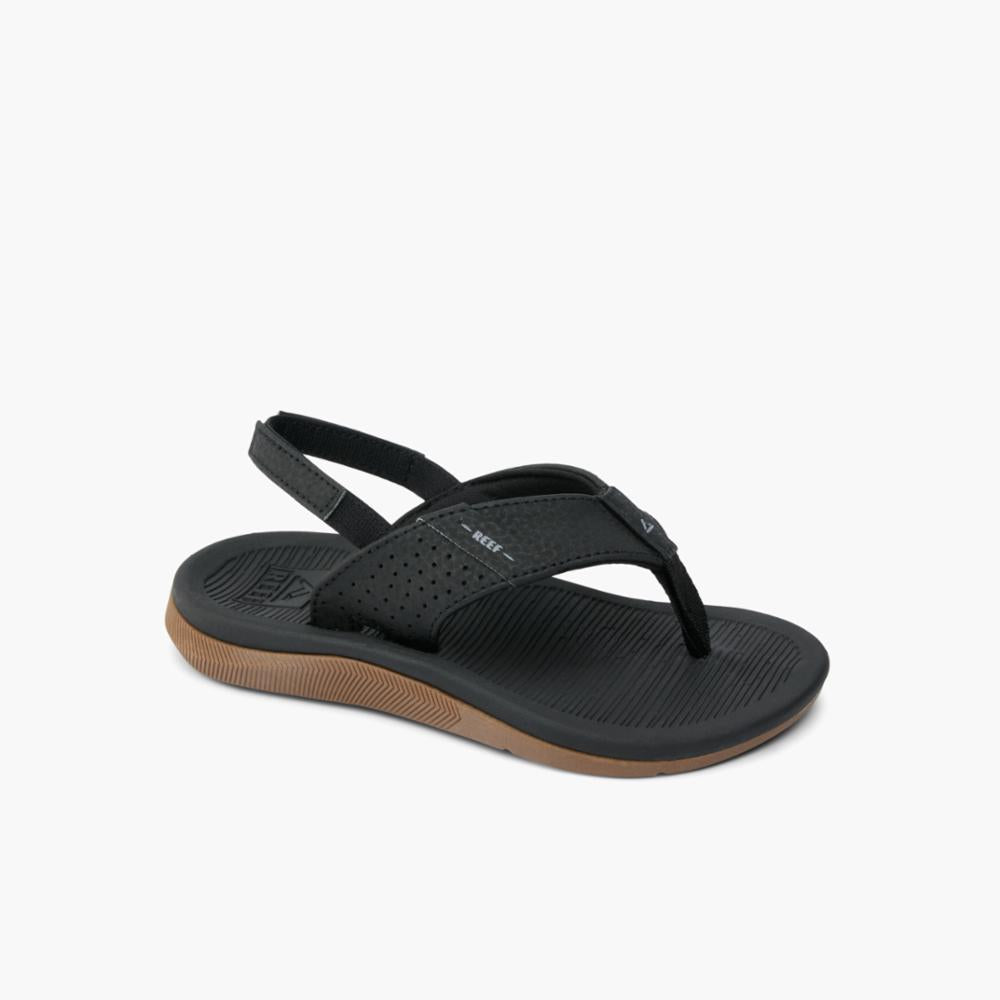 Reef Kids LITTLE SANTA ANA BLACK