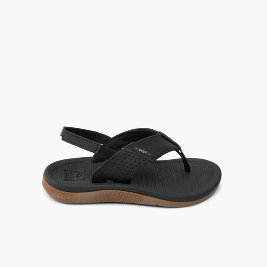 Reef Kids LITTLE SANTA ANA BLACK