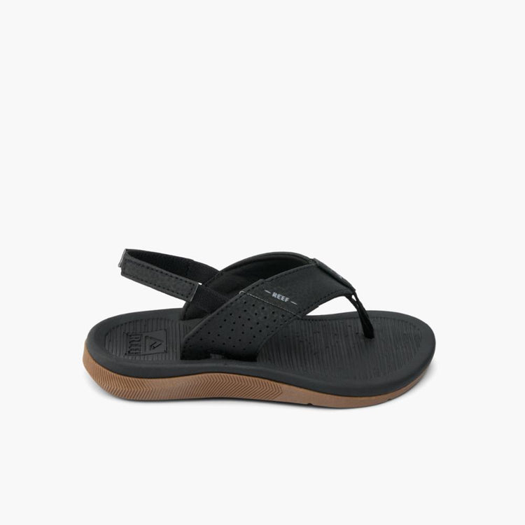 Reef Kids LITTLE SANTA ANA BLACK