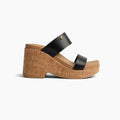 Reef Women SUNSET IBIZA BLACK/TAN