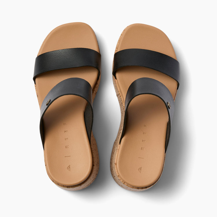 Reef Women SUNSET IBIZA BLACK/TAN