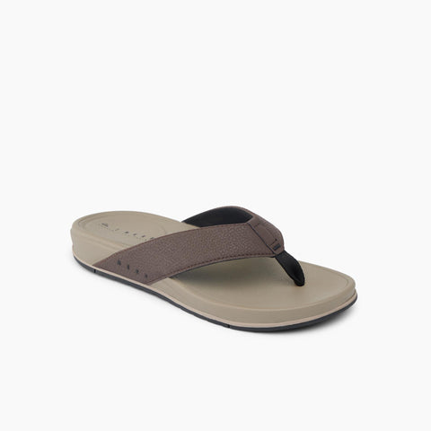 Reef Men CUSHION BONZER CHOCOLATE/TAN