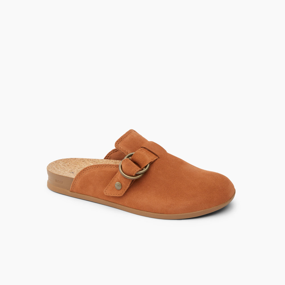 Reef Women VISTA SERENITY COCOA SUEDE