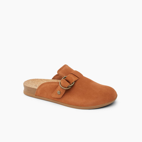 Reef Women VISTA SERENITY COCOA SUEDE