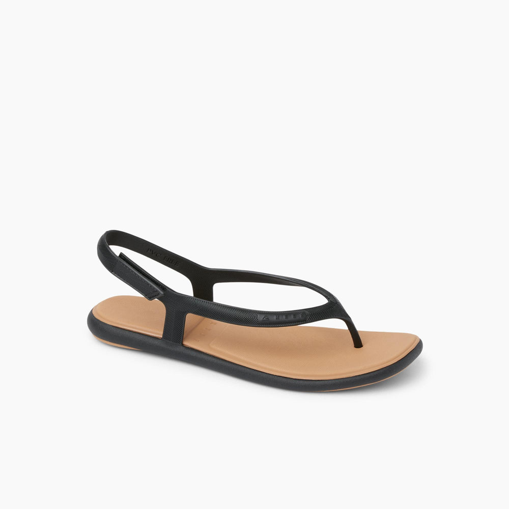 Reef Women WATER WILLOW MAYA BLACK/TAN