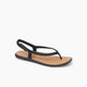 Reef Women WATER WILLOW MAYA BLACK/TAN