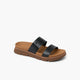 Reef Women VISTA LUXE THEA BLACK/TAN