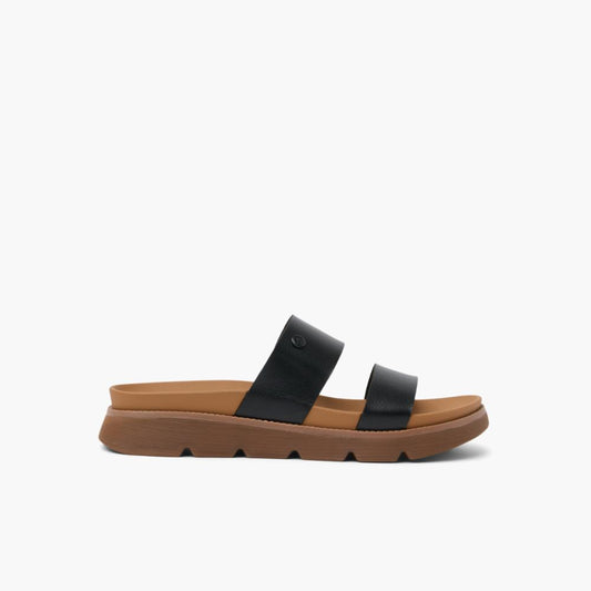 Reef Women VISTA LUXE THEA BLACK/TAN