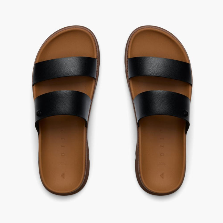 Reef Women VISTA LUXE THEA BLACK/TAN