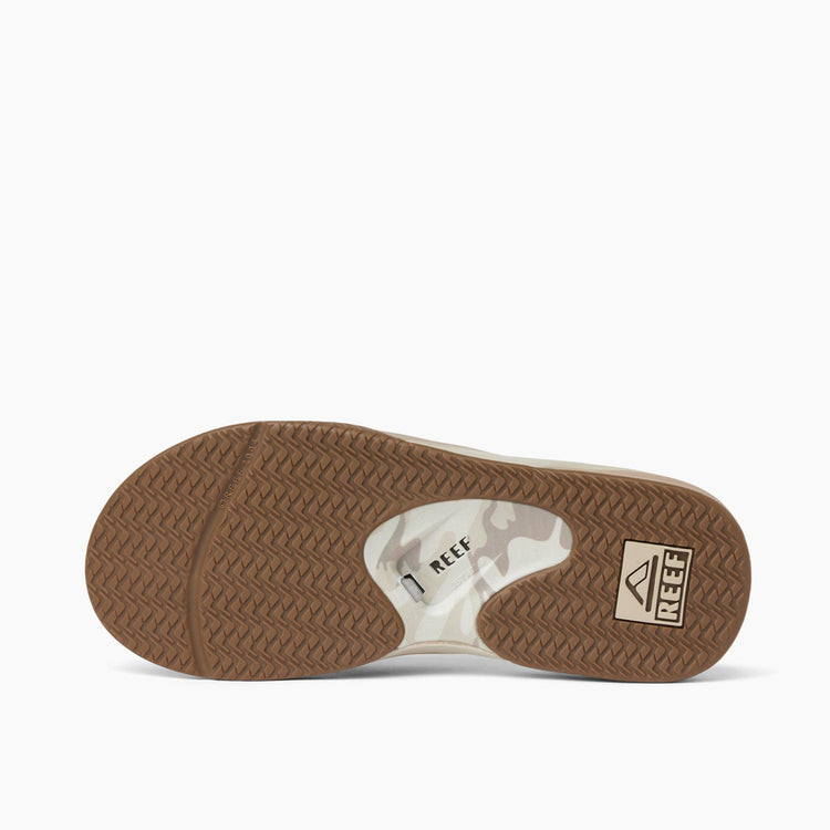 Reef Men FANNING SAND CAMO