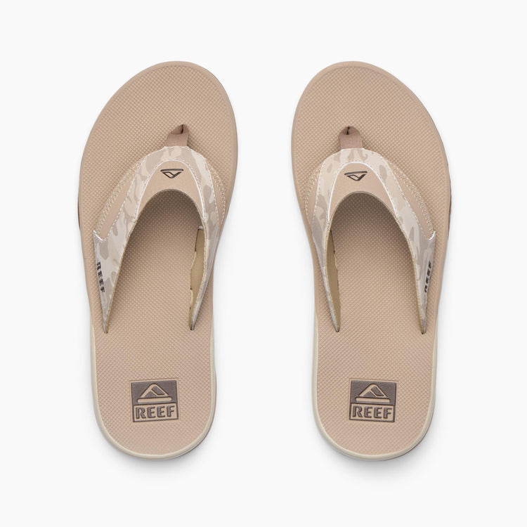 Reef Men FANNING SAND CAMO