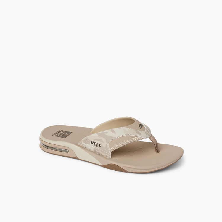 Reef Men FANNING SAND CAMO