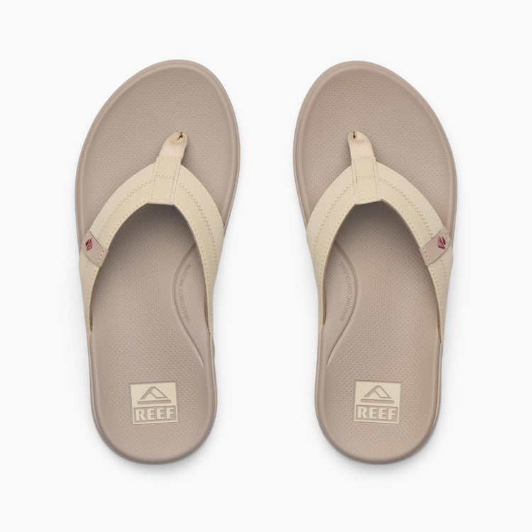 Reef Hommes CUSHION PHANTOM 2.0 TAN/TAN/MARRON