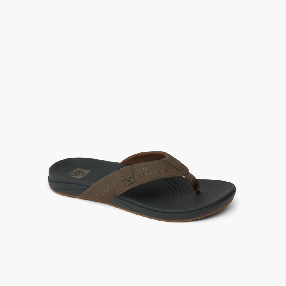 Reef Men CUSHION SPRING 2.0 BROWN/BLACK