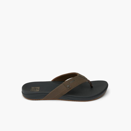 Reef Men CUSHION SPRING 2.0 BROWN/BLACK