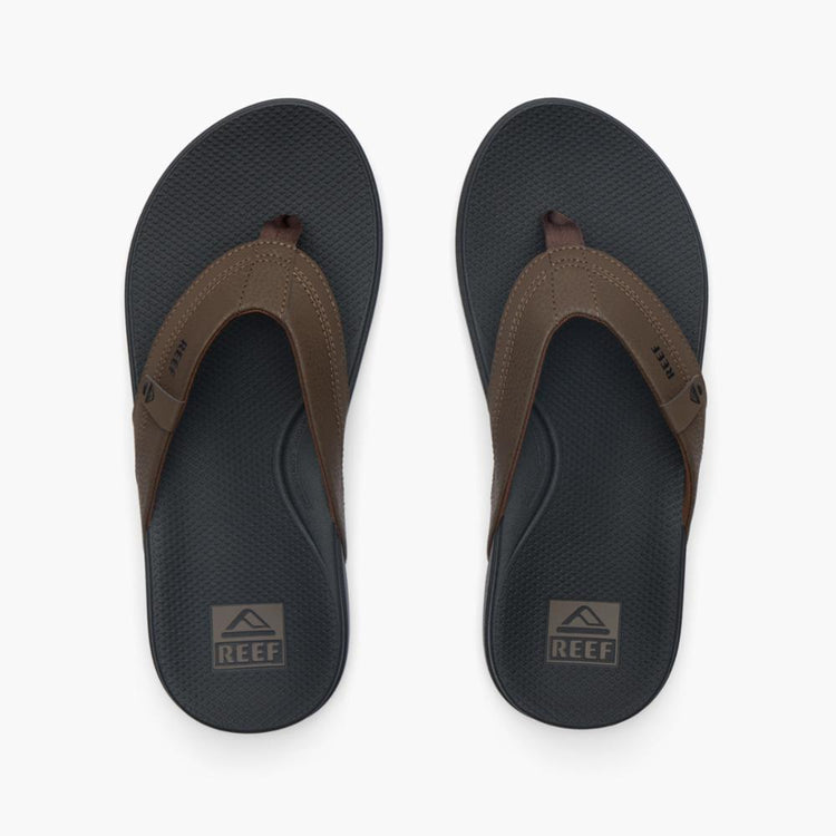 Reef Men CUSHION SPRING 2.0 BROWN/BLACK