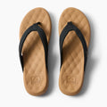 Reef Women CUSHION MELODY BLACK/TAN
