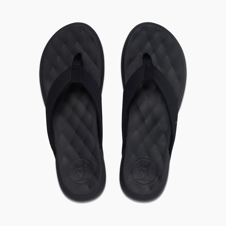 Reef Women CUSHION MELODY BLACK/BLACK