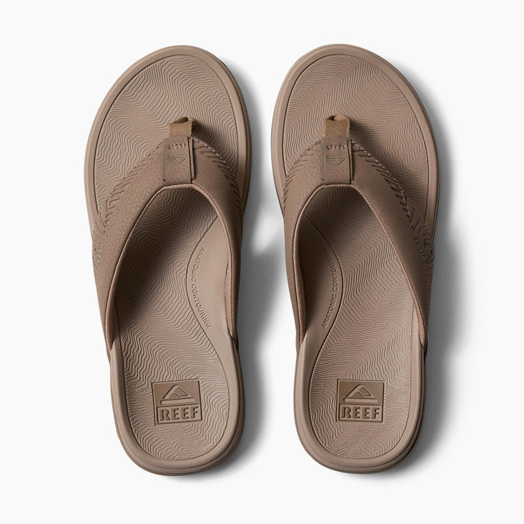 Reef Men OFFSHORE FOSSIL/TAN