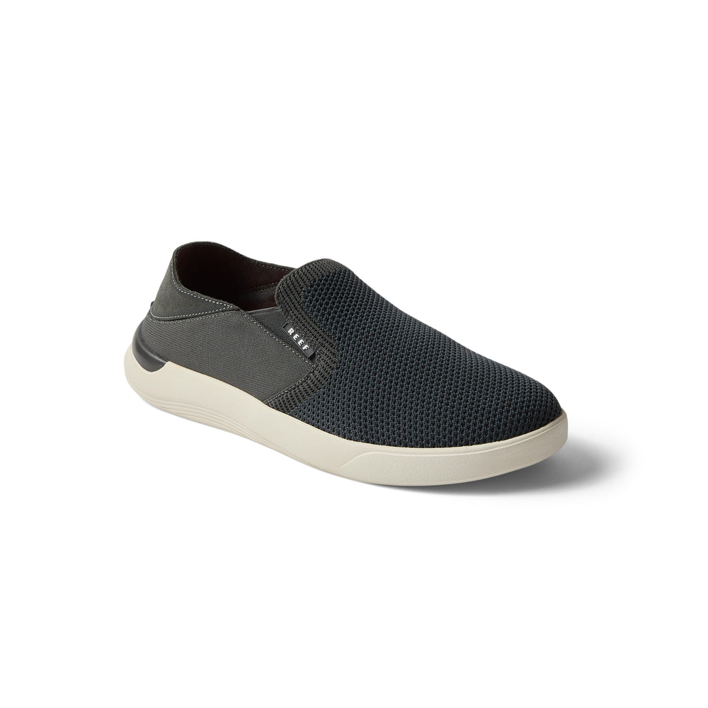Reef Men NEPTUNE SLIP-ON BLACK/WHITE