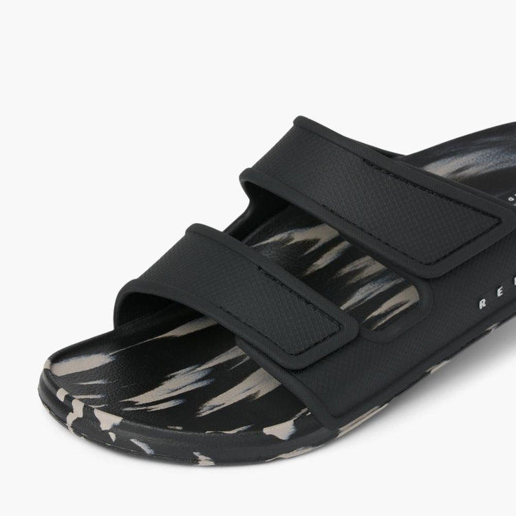 Reef Men OASIS ADAPT BLACK/TAUPE MARBLE