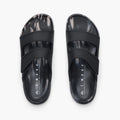 Reef Men OASIS ADAPT BLACK/TAUPE MARBLE