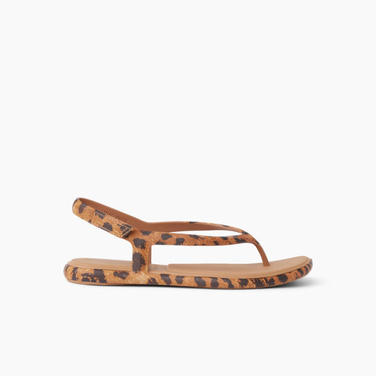 Reef Women WATER WILLOW MAYA LEOPARD