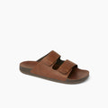 Reef Men OJAI TWO BAR DARK BROWN