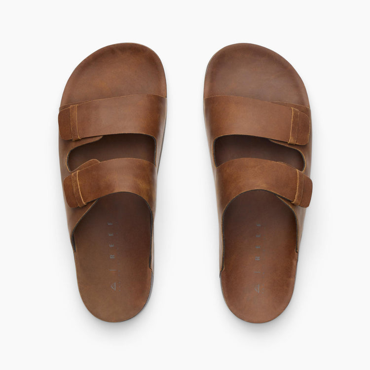Reef Men OJAI TWO BAR DARK BROWN