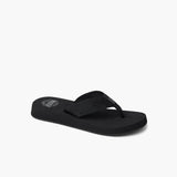 REEF WOMEN SANDY BLACK/BLACK