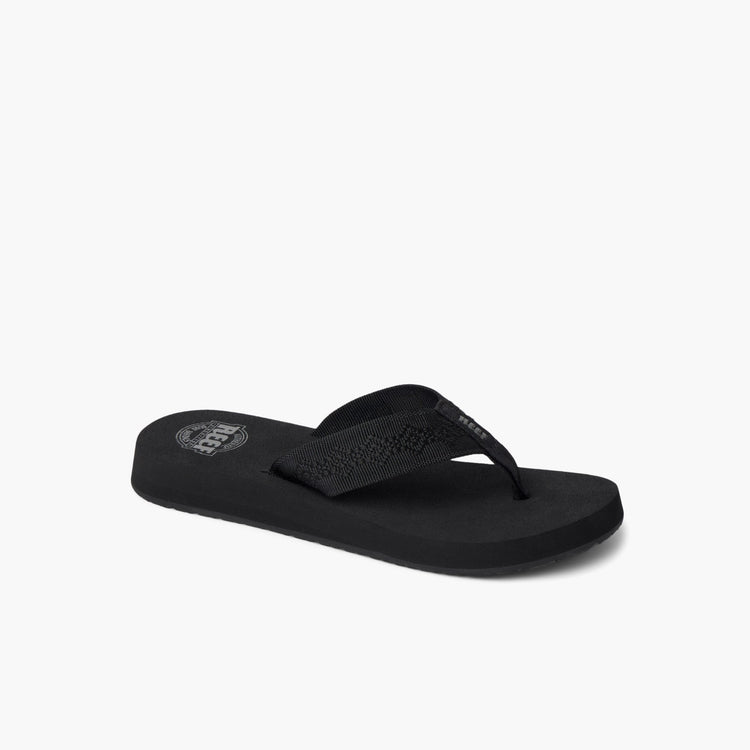 REEF WOMEN SANDY BLACK/BLACK