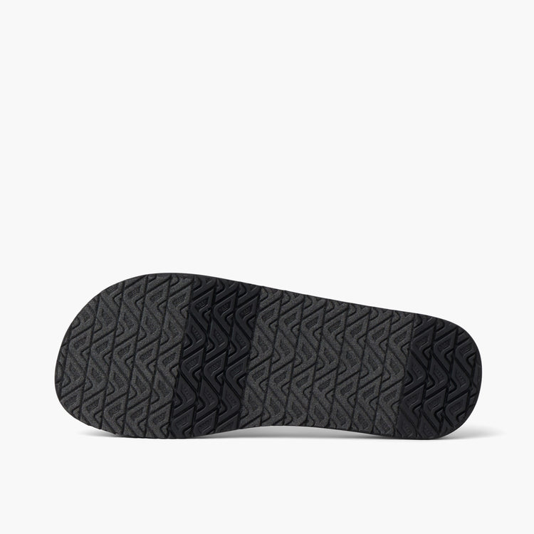 REEF WOMEN SANDY BLACK/BLACK