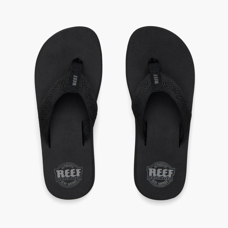 REEF WOMEN SANDY BLACK/BLACK