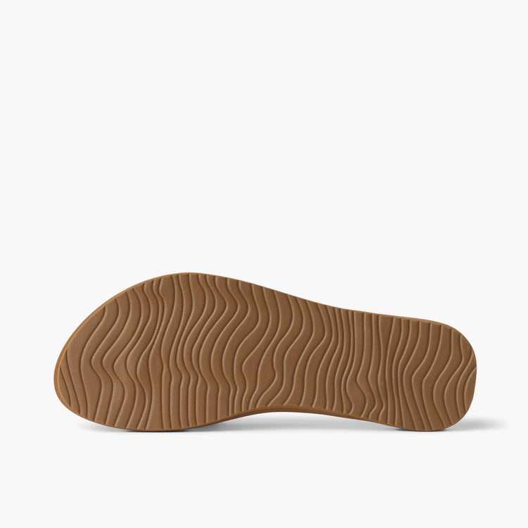 REEF WOMEN CUSHION SLIM WHITE/TAN