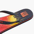 REEF MEN SEASIDE PRINTS MELTED DUSK