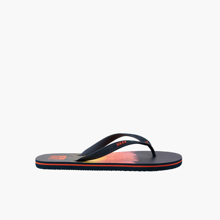 REEF MEN SEASIDE PRINTS MELTED DUSK