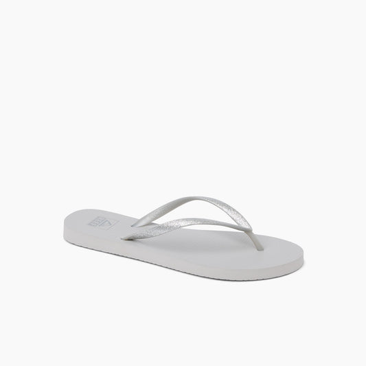 REEF WOMEN REEF SEASIDE SILVER GLITTER