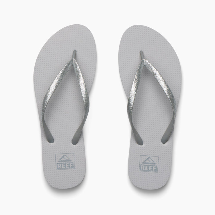 REEF WOMEN REEF SEASIDE SILVER GLITTER