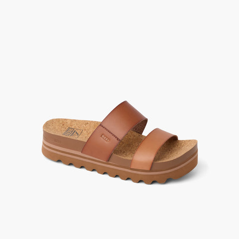 REEF WOMEN CUSHION VISTA HI ESPRESSO DUO