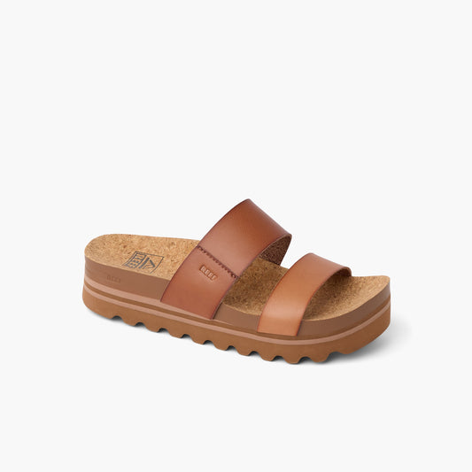 REEF WOMEN CUSHION VISTA HI ESPRESSO DUO
