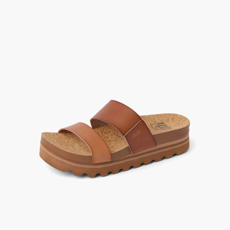 REEF WOMEN CUSHION VISTA HI ESPRESSO DUO